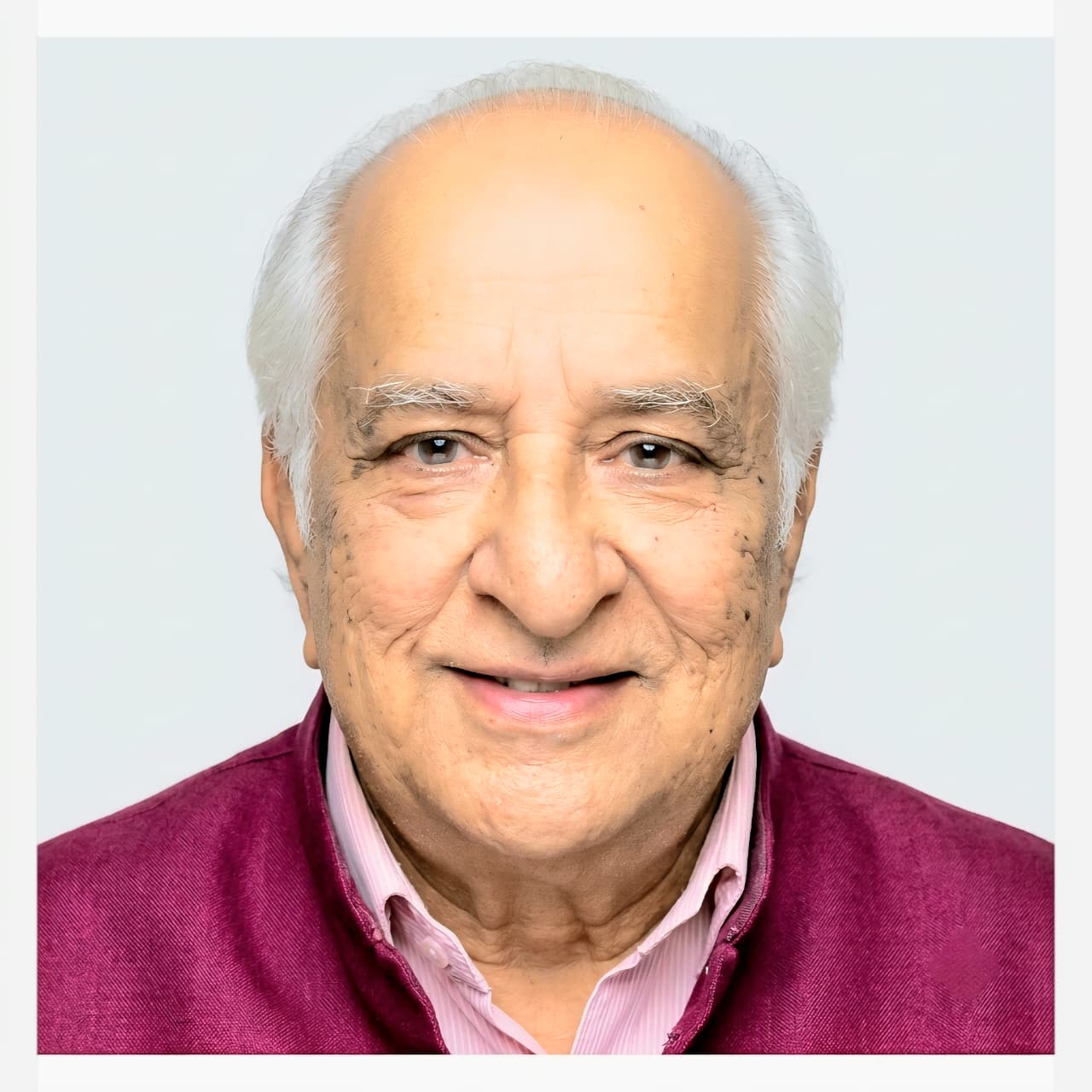 Prof. V. Ramaswami